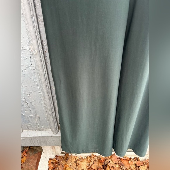 MEG Green jumpsuit, size xs (fits large) - Picture 7 of 13